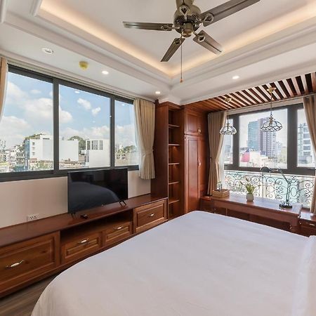 Hotel Woody House Boutique Ciudad Ho Chi Minh  Exterior foto