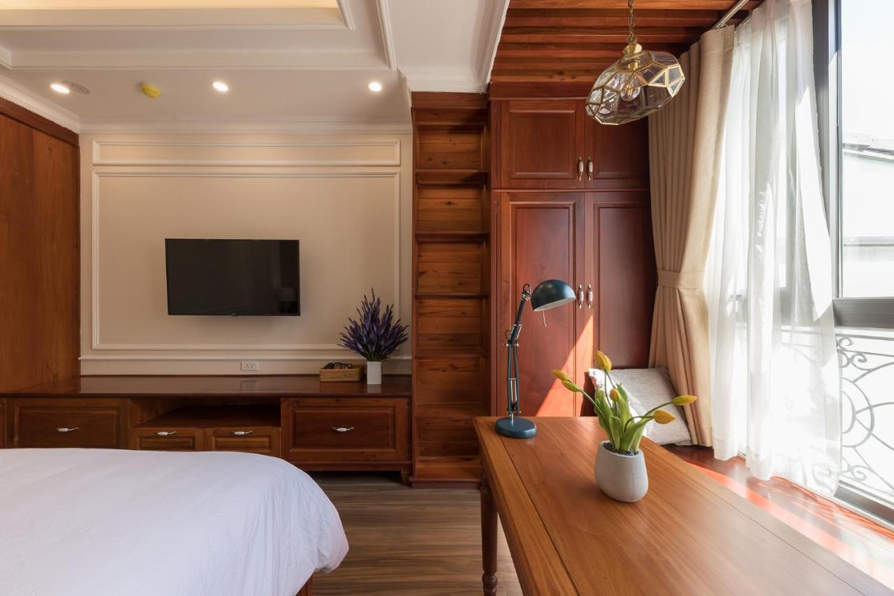 Hotel Woody House Boutique Ciudad Ho Chi Minh  Exterior foto