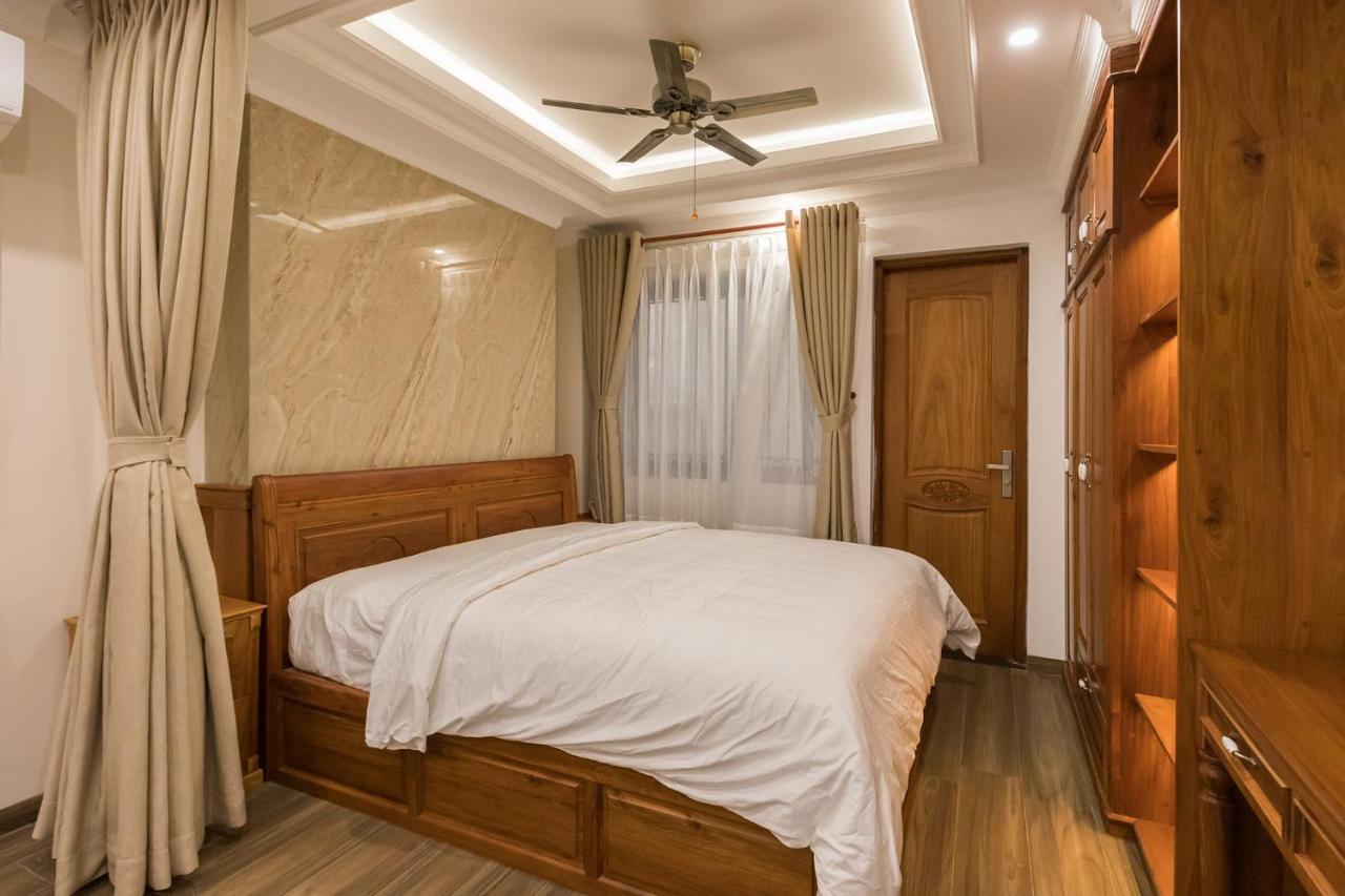 Hotel Woody House Boutique Ciudad Ho Chi Minh  Exterior foto