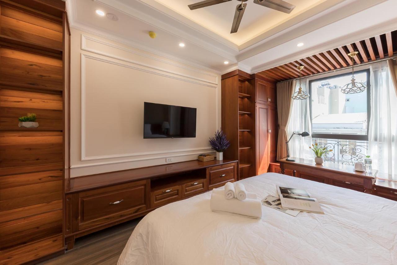 Hotel Woody House Boutique Ciudad Ho Chi Minh  Exterior foto