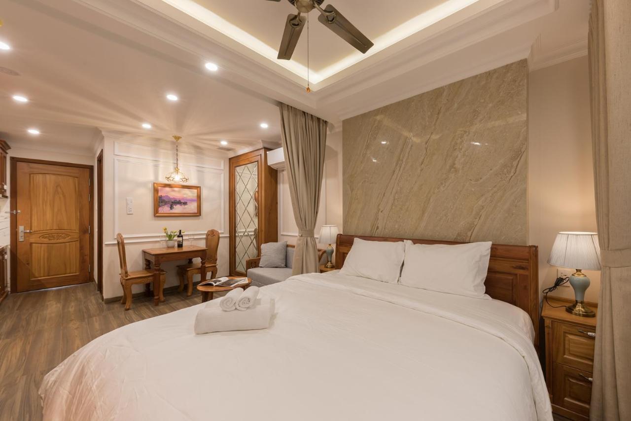 Hotel Woody House Boutique Ciudad Ho Chi Minh  Exterior foto