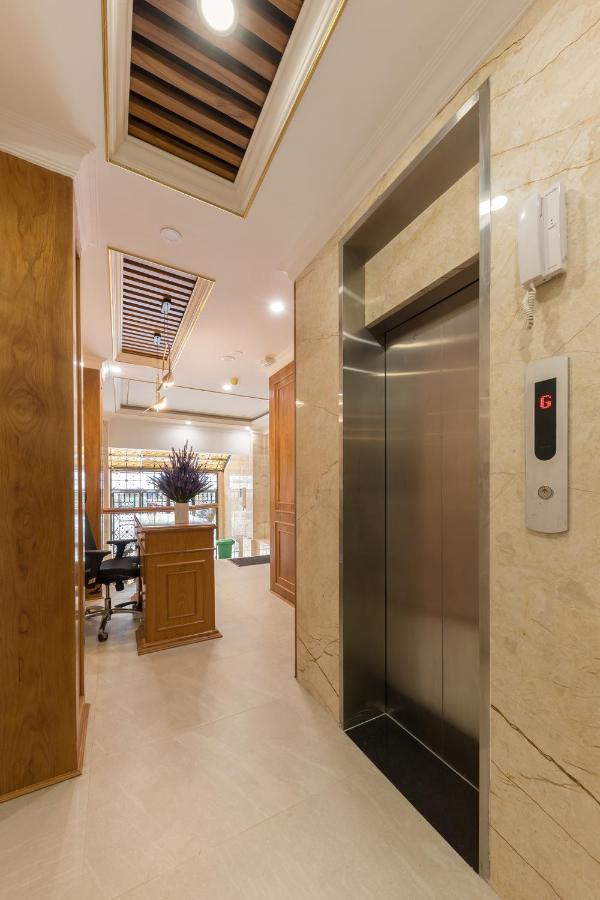 Hotel Woody House Boutique Ciudad Ho Chi Minh  Exterior foto
