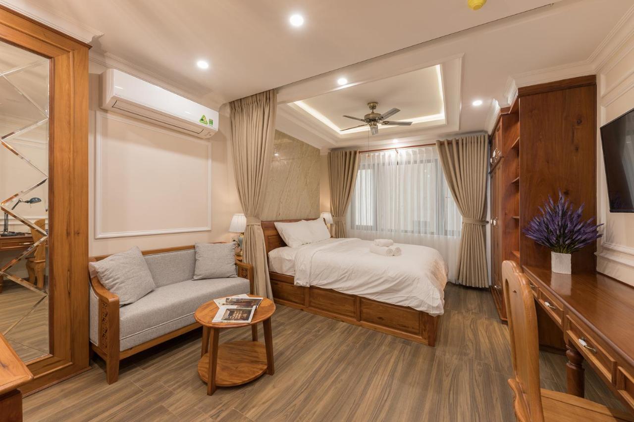 Hotel Woody House Boutique Ciudad Ho Chi Minh  Exterior foto