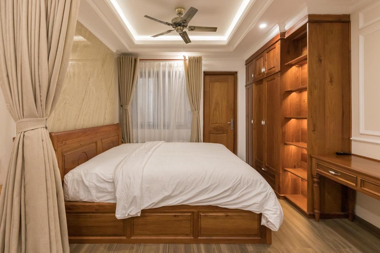 Hotel Woody House Boutique Ciudad Ho Chi Minh  Exterior foto